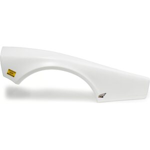 Fivestar - 20002-23051-WL - Fender Left White Plastic Half MD3