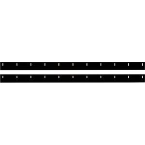 Fivestar - 20002-41551-B - Nose Wear Strips Black NA Sportsman