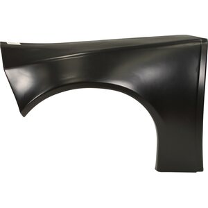 Fivestar - 21001-23051-BL - 2019 Truck Fender Molded Plastic Black Left