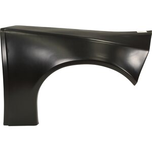Fivestar - 21001-23051-BR - 2019 Truck Fender Molded Plastic Black Right