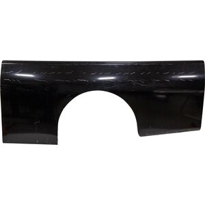 Fivestar - 21001-27333-BL - 2019 Truck Quarter Panel Left Black Alum
