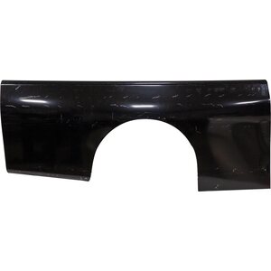 Fivestar - 21001-27333-BR - 2019 Truck Quarter Panel Right Black Alum