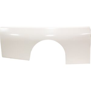 Fivestar - 21001-27333-WR - 2019 Truck Quarter Panel Left White Alum