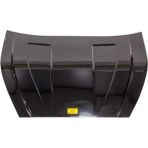 Fivestar - 21001-33011-B - 2019 Truck Hood Black Composite