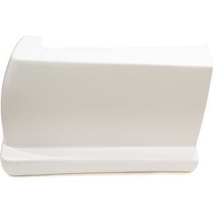 Fivestar - 21001-45051-WL - Bumper Cover Rear Truck White Left Side