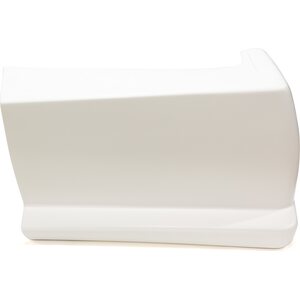 Fivestar - 21001-45051-WR - Bumper Cover Rear Truck White Right Side