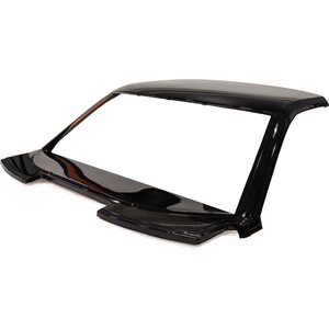 Fivestar - 21001-51311-B - 2019 Truck Greenhouse Front Composite Black