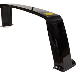 Fivestar - 21001-51511-B - 2019 Truck Greenhouse Rear Composite Black