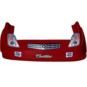 Fivestar - 215-417R - New Style Dirt Md 3 Combo Cadillac Xlr Red