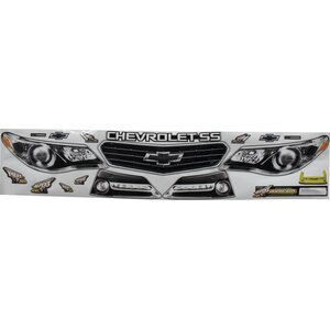 Fivestar - 32123-44141 - Evo Nose ID Kit Chevy SS