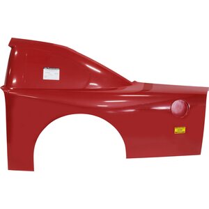 Fivestar - 463-270-RL - ABC Trad Roof Qtr Panel Ultraglass Red Left