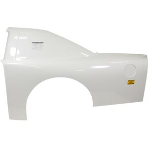 Fivestar - 463-270-WL - ABC Trad Roof Qtr Panel Ultraglass White Left