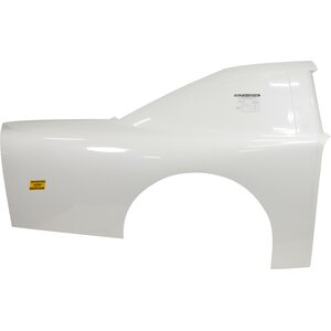 Fivestar - 463-270-WR - ABC Trad Roof Qtr Panel Ultraglass White Right
