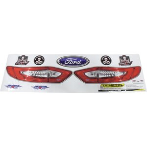 Fivestar - 500-450-ID - Tail Only Graphics Kit 2013 and up Fusion