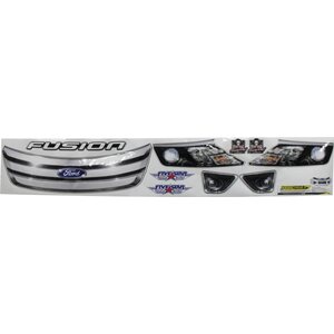 Fivestar - 590-410-ID - Nose Only Graphics 2010-12 Fusion
