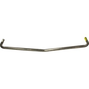 Fivestar - 600-7103B - Front Bumper Steel 1-3/4in .095