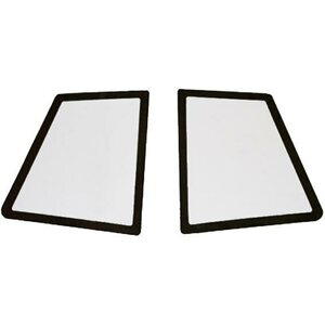 Fivestar - 601-6502-2B - 88 Monte Qtr Windows Pre-Drilled Pair