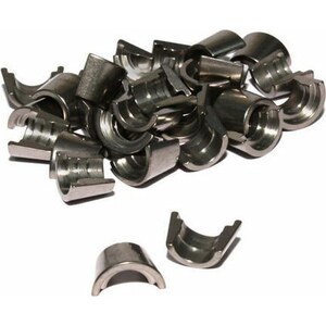 Comp Cams - 638-16 - 11/32 10-Degree TI Super Locks - Square Groove