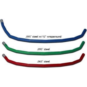 Fivestar - 660-7103 - ABC Front Bumper 1-3/4in