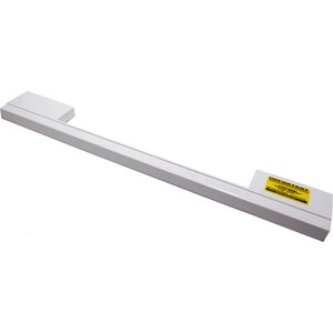 Fivestar - 661-5100A-W - ABC Cowl Air Inlet Insert White