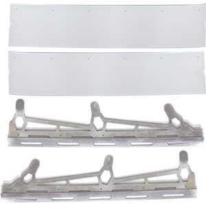 Fivestar - 661-6735 - ABC Spoiler 60in x 6.5in 55 Deg.