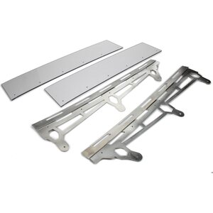 Fivestar - 661-6739 - ABC Spoiler 6.5in x 60in 90 Degree