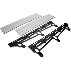Fivestar - 661-6747-B - Spoiler 5in x 60in 70 Degree Black