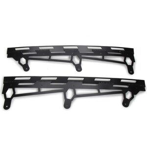 Fivestar - 661-6749-B - Spoiler 5in x 60in 90 Degree Black