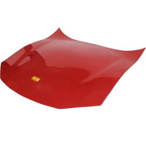 Fivestar - 670-3301L-R - ABC Lightweight F/G Hood Flat Red