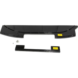 Fivestar - 671-5100-B - ABC Cowl Panel Black Ultraglass