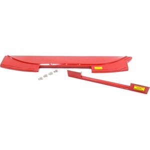 Fivestar - 671-5100-R - Cowl Panel Windshield Red