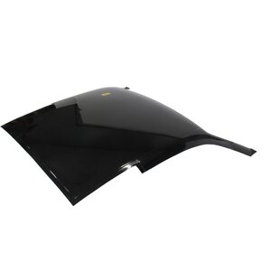 Fivestar - 671-5102-B - ABC Greenhouse Rear Half Std Composite Black