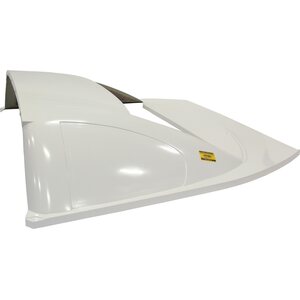 Fivestar - 671-5102-W - ABC Greenhouse Rear Half Std Composite White