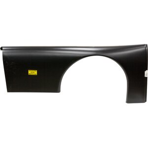 Fivestar Quarter Panel  plastic black- right