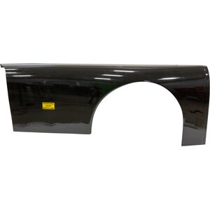Fivestar - 673-270-BR - ABC Greenhouse Qtr Panel Ultraglass Black Right
