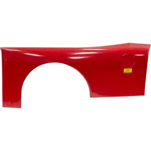 Fivestar - 673-270-RL - ABC Greenhouse Qtr Panel Ultraglass Red Left