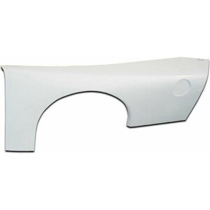 Fivestar - 673-270-WL - ABC Greenhouse Qtr Panel Ultraglass White Left