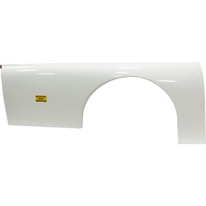 Fivestar - 673-270-WR - ABC Greenhouse Qtr Panel Ultraglass White Right