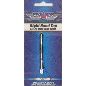 Fivestar - 807R - 1/4-20 RH Extra Long Tap