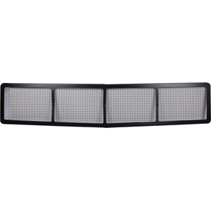 Fivestar - 81001-46433B - 2019 Truck Nose Screen Lower 1/4in Mesh Black