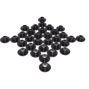 Comp Cams - 701-32 - Valve Srring Retainers Steel - GM 6.6L Duramax