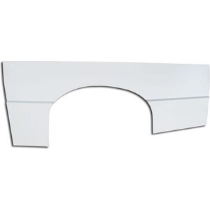 Fivestar - 915-27S-WR - Mustang Mini Stock Lower Quarter Panel RH Steel