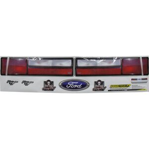 Fivestar - 915-450-ID - Mustang Tail Graphics