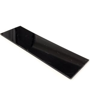 Fivestar - T000-353A-B - 2019 Truck Bed Cover Rear Black Alum