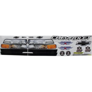 Fivestar - T230-410-ID - Graphics Kit Chevy Pkup Truck Decal Sticker Head