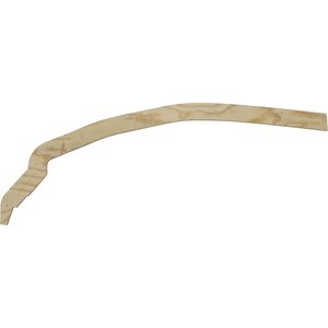 Fivestar - XA570-82FL - Wood Template Fender LH Fusion