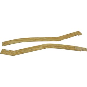 Fivestar - XA 660-82C - Wood Template Body Centerline  Monte Carlo