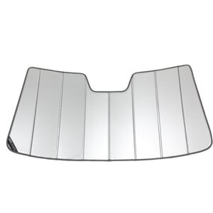 Covercraft - UV11113SV - Interior Window Cover 09-15 Dodge Ram Silver