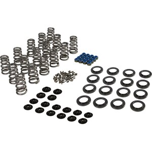 Comp Cams - 7228CC-KIT - Valve Spring & Retainer Kit Mopar Gen III Hemi