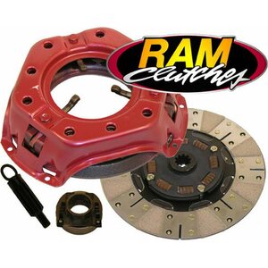 RAM Clutch - 98502 - Ford Lever Style Clutch 10.5In X 1-1/16In 10Spl